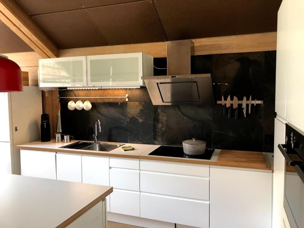 Hos Blafjelldal, Bagn I Valdres Bed & Breakfast Luaran gambar