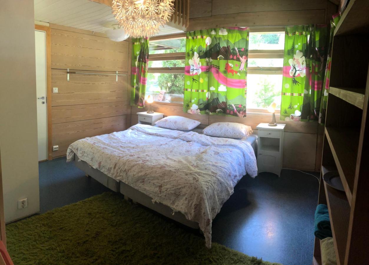 Hos Blafjelldal, Bagn I Valdres Bed & Breakfast Luaran gambar