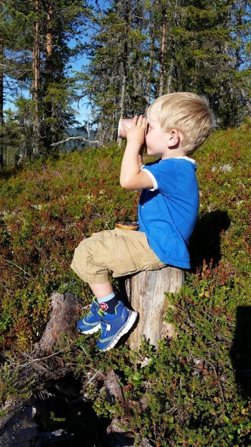 Hos Blafjelldal, Bagn I Valdres Bed & Breakfast Luaran gambar